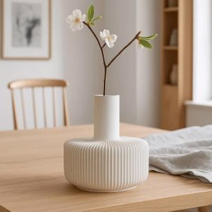 Florero Minimal bajo