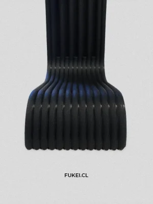 2 Imagen técnica Soporte moderno para audífonos