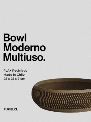 Bowl Moderno Multiuso