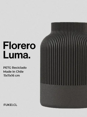 Ficha producto Florero Luma v2
