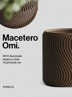 Imagen Técnica v3 Macetero Omi