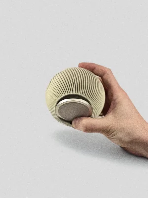 Imagen técnica 2 Cargador MagSafe para iPhone Beige