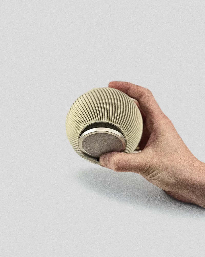 Imagen técnica 2 Cargador MagSafe para iPhone Beige