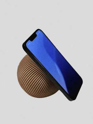 Imagen técnica 3 Cargador MagSafe para iPhone Beige