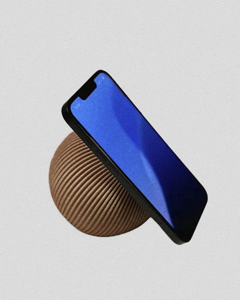 Imagen técnica 3 Cargador MagSafe para iPhone Beige