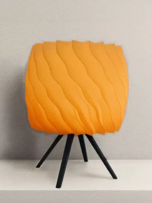 Lámpara Enso Luz Ámbar