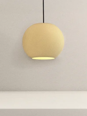 Lámpara de techo Kinu Cable Negro