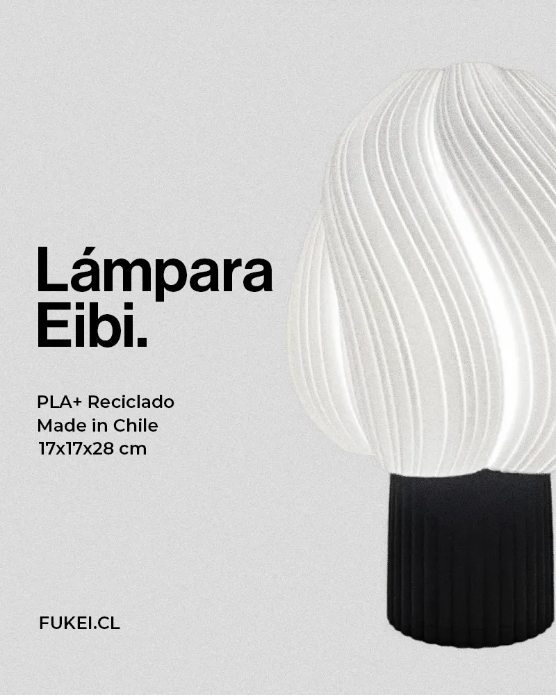 imagen técnica lampara eibi