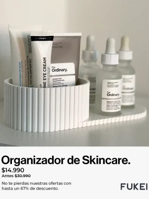 Graphic Organizador skincare