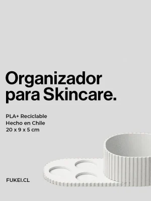 Organizador de Skincare