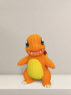 V3 Pokemon Portada producto charmander
