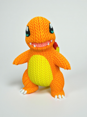 Charmander Crochet