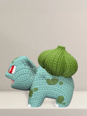 V3 Pokemon Portada producto bulbasaur lateral