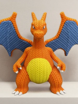 Charizard 20cm