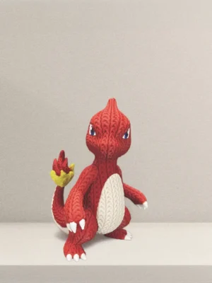 Charmeleon 10cm