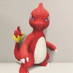 Charmeleon 20cm