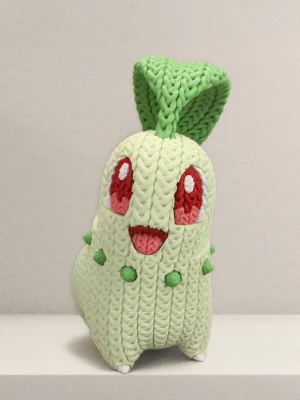 Chikorita 20cm