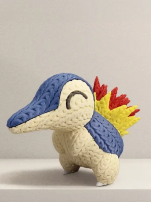 Cyndaquil 10cm