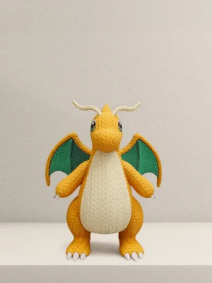 Dragonite 10cm