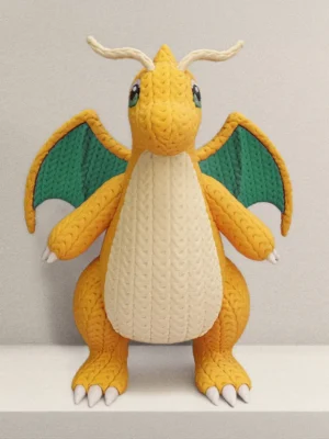 Dragonite 20cm