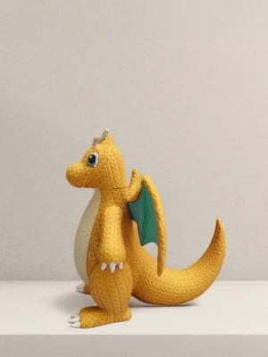 Dragonite lateral