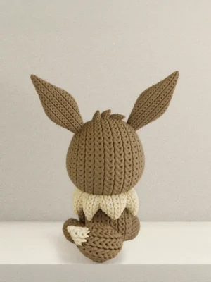 Eevee back 10cm V3