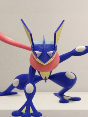 Greninja 20cm