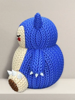 Snorlax 20cm de lado