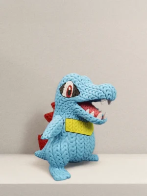 Totodile 10cm