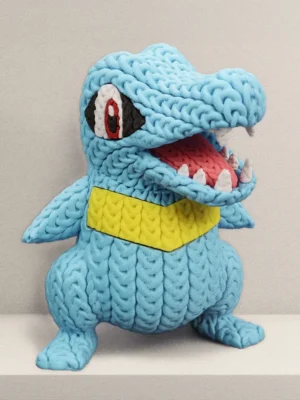 Totodile 20cm