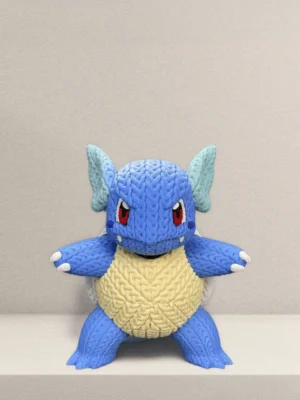 Wartortle 10cm