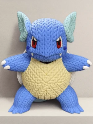 Wartortle 20cm