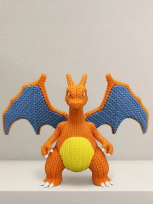 charizard 10cm