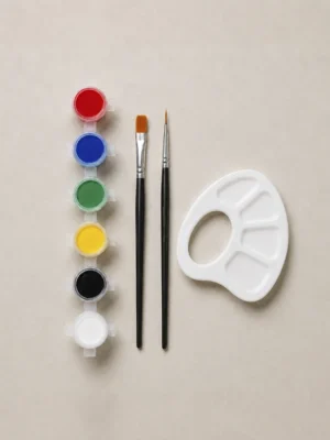 Kit de pintura