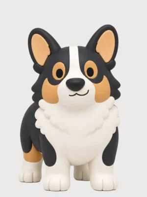 portada figura de mascota